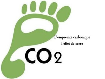 Carbon footprint