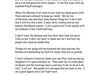 Boudica's Revolt
