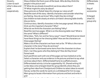 Katie Morag and the two grandmothers assorted