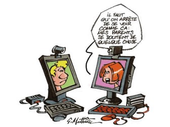 Les réseaux sociaux