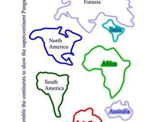 Entry Level Science C8 - Restless Earth