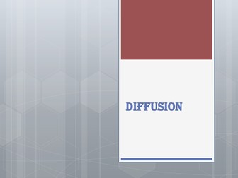 General Diffusion ppt