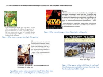 Ice Palace R.Swindells Year 6 SAT Revision