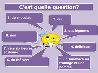 Le petit - déjeuner