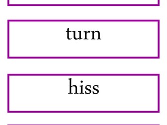 Improving Sentence Structure & Level Up Your Vocab