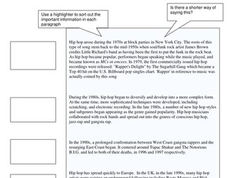 Part 1 Writing to Argue, Persuade, Advise