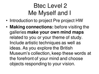 Me Myself and I Slab Pot Project