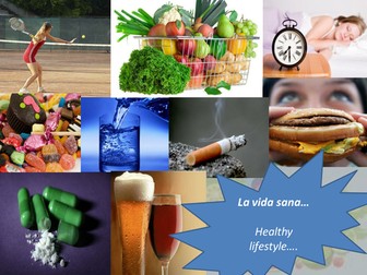 Para Llevar Una Vida Sana