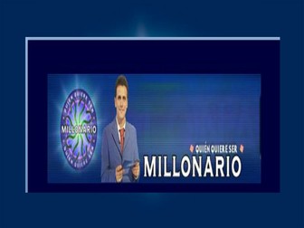 millionaire plenary - countries and tenses