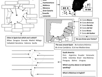 What do you know about Spain?