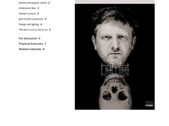 Hamlet: Free Teaching Resources Pack!