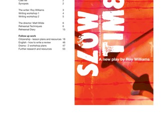 Slow Time - Resource Pack