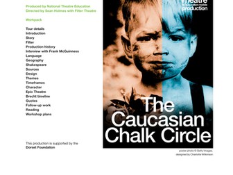The Caucasian Chalk Circle - Resource Pack