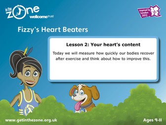 In the Zone: Heart Beaters