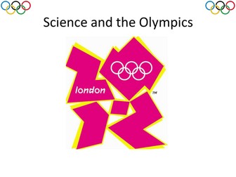 Science in the Olympics - sports drinks practical