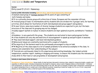 Adult Numeracy for Entry Llevels of City & Guilds