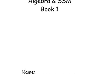 GCSE AQA Unit 3 Foundation Revision Booklet 1