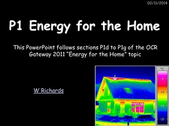 2011 OCR Gateway Unit P1