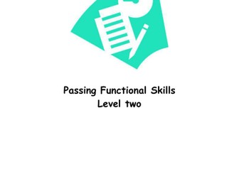 Passing Functional Skills- Level two