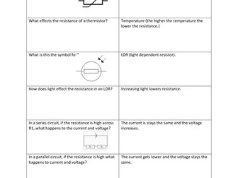 OCR 21st centrury P4,5 and 6 revision