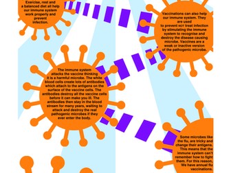 Secondary - Vaccinations: Alternative Activities