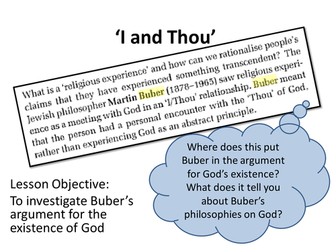 AQA: Verification of Religious Experiences