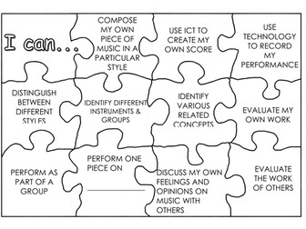 ASSESSMENT JIGSAW