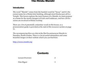 The Hindu Mandir