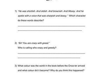 Worksheets The Lorax Worksheet Answers worksheet for the lorax by dr seuss anisha217 teaching seuss