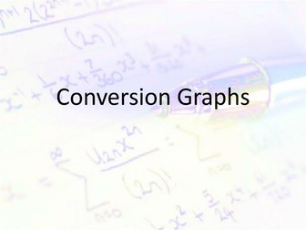 Conversion Graphs