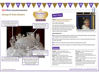 Design a Crown for the Queen’s Diamond Jubilee