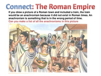 The Roman Empire