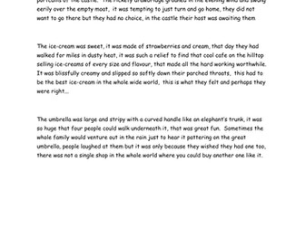 Avoiding Comma Splices: Punctuation Worksheet