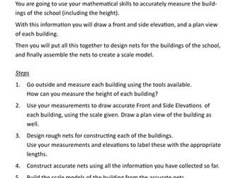 Build the School Project