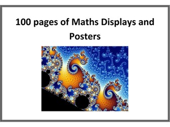 Maths Displays with Real Life Mathematics