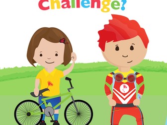 School's Healthy Week Challenge