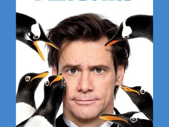 Mr Popper's Penguins