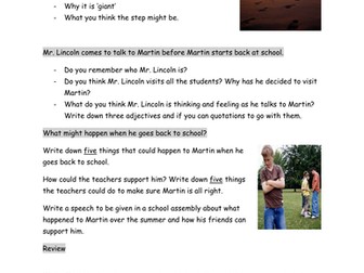 Face - Benjamin Zephaniah