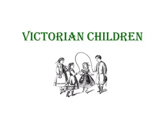 Victorian Children