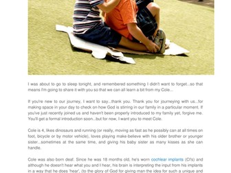 'Is it fair?' - questions of justice and rights