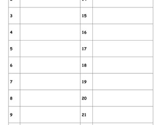 Sports Day Maths Word Problems
