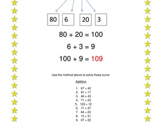 Year Two Partitioning