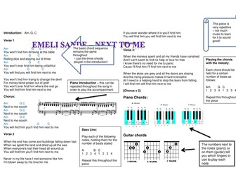 Emeli Sande - 'Next To me'
