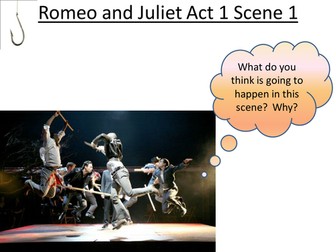 AQA English Only Shakespeare R&J SOW