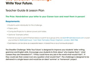 MKC Sheaffer Challenge