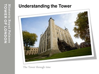 Understanding the Tower of London