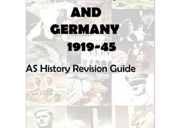 Germany Revision Aids