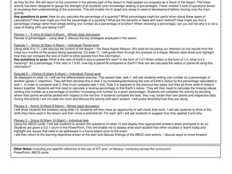 Planet Hunter - Revision of percentages