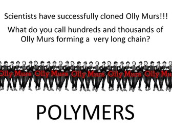 AQA polymers C2.2.5