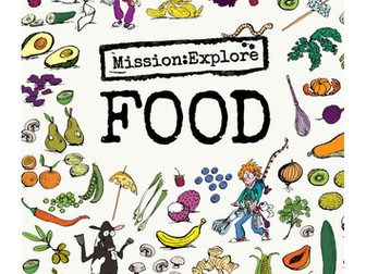 Mission:Explore Food Taster - Chapter 1, GROW